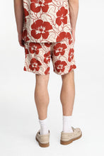 Linen-Blend Floral Shorts thumbnail 7
