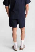 Short en tricot à rayures en dentelle texturée thumbnail 12
