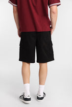 Twill Cargo Shorts thumbnail 4