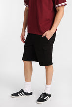 Twill Cargo Shorts thumbnail 6