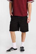 Twill Cargo Shorts thumbnail 2