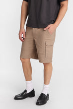 Twill Cargo Shorts thumbnail 15