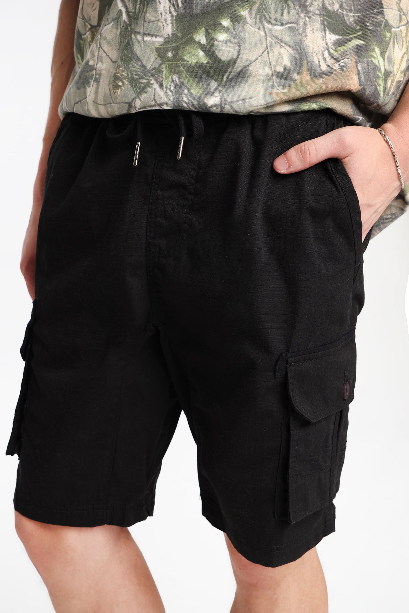 Ripstop Cargo Shorts – Bluenotes