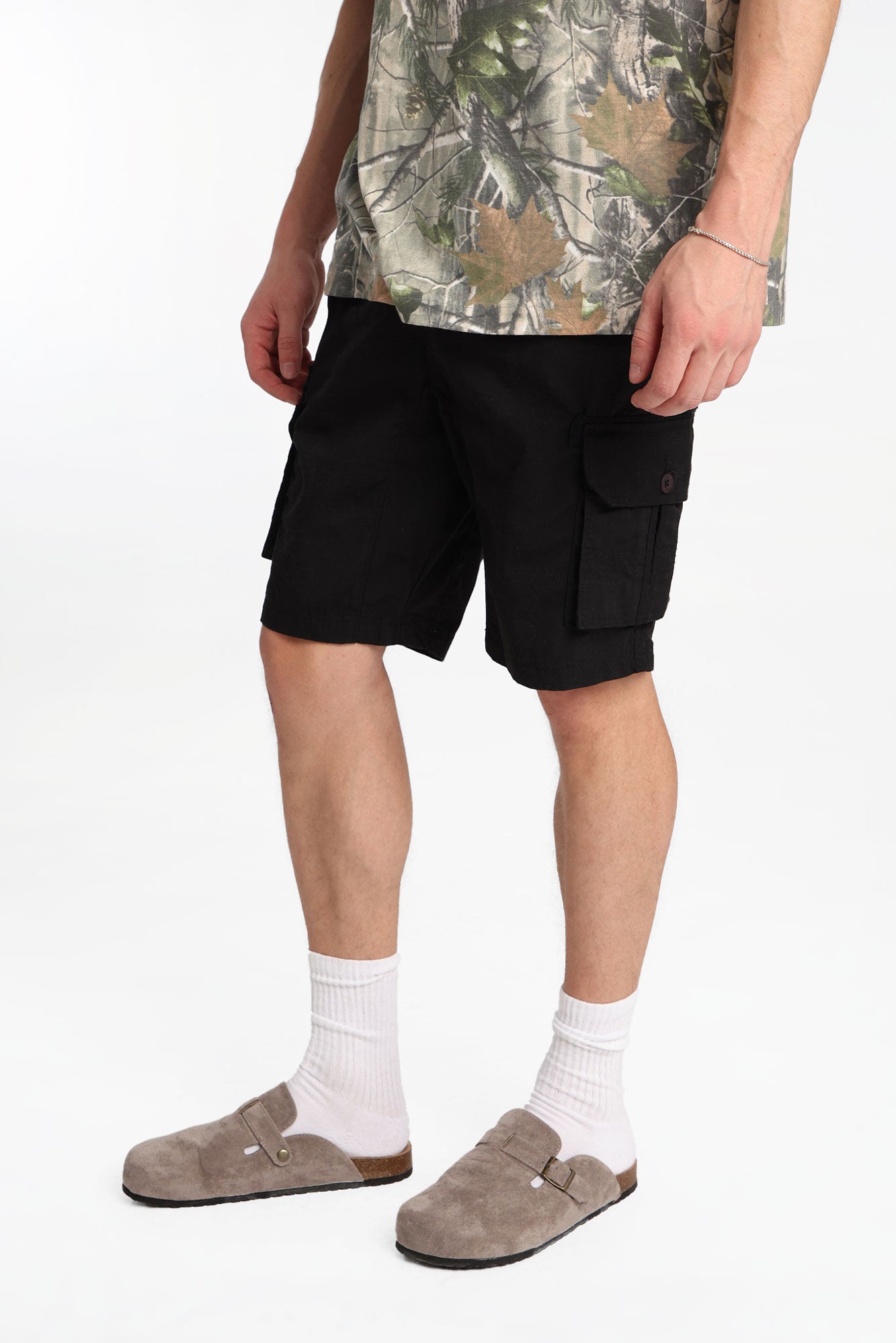 Ripstop Cargo Shorts – Bluenotes