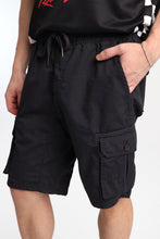 Short Cargo en tissu Ripstop thumbnail 7