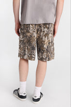 Cargo Twill Shorts thumbnail 3