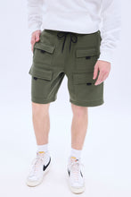 Cargo Fleece Short thumbnail 1