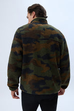 Veste sherpa zippée North Western thumbnail 4