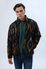 Veste sherpa zippée North Western thumbnail 1