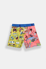 SpongeBob & Patrick Printed Boxer Briefs thumbnail 1
