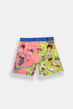 SpongeBob & Patrick Printed Boxer Briefs thumbnail 2