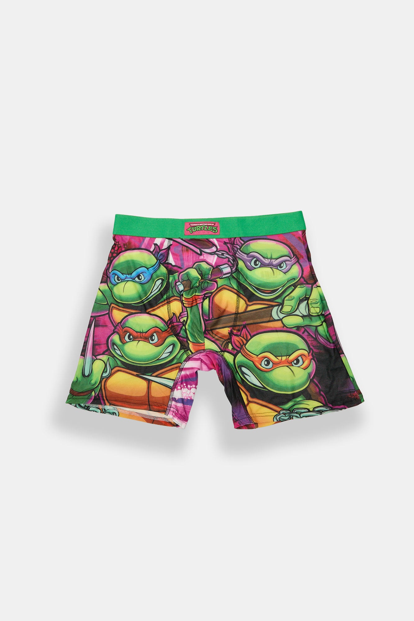 Teenage Mutant Ninja Turtles Printed Boxer Briefs