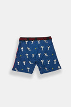 Peanuts Snoopy & Woodstock Dog House Printed Boxer Briefs thumbnail 2