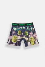 Caleçon boxeur imprimé Shrek Life thumbnail 1