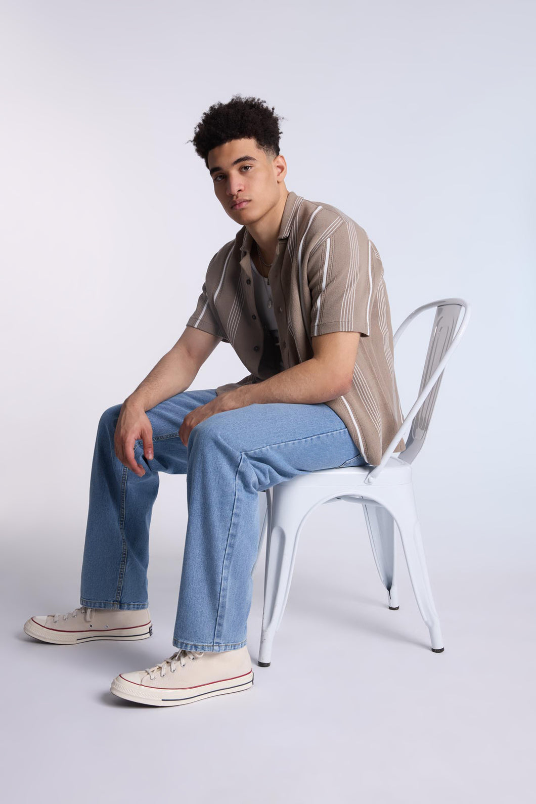 Med Denim Blue