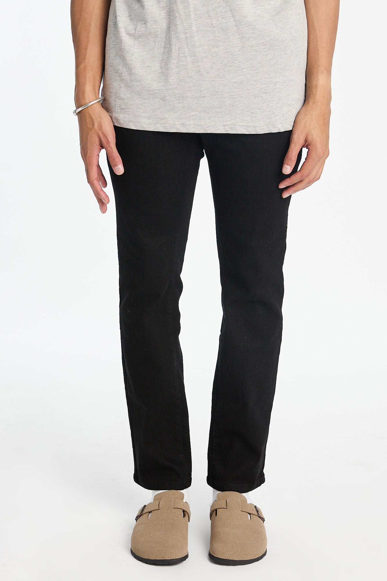 Brodie Slim Straight Jeans