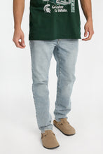 Jeans Brodie droit étroit thumbnail 1