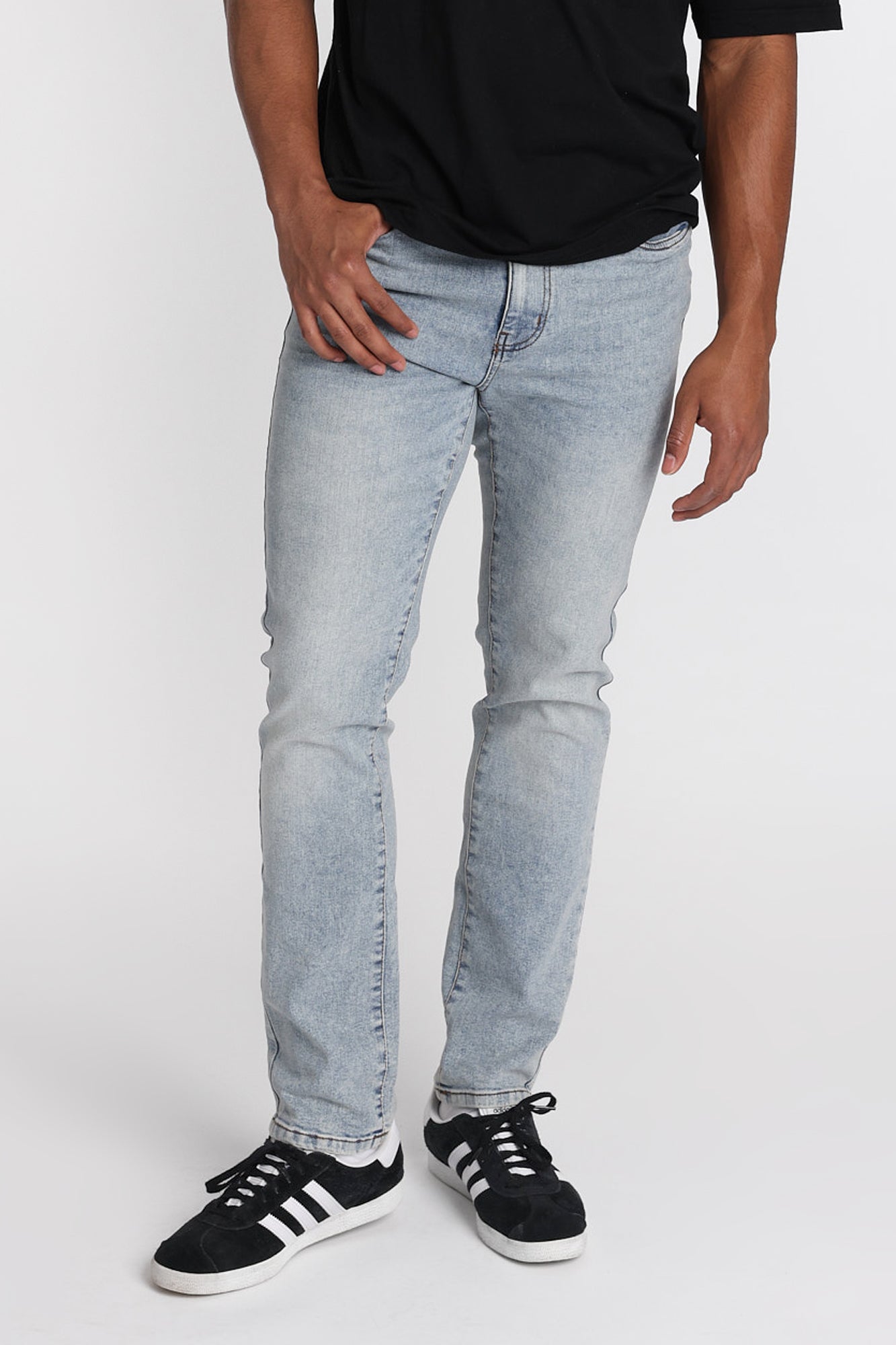 Jeans Zane étroit