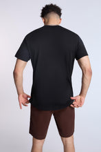 Essentials Scoop Hem Crew Neck Tee thumbnail 4