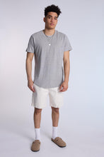 Essentials Scoop Hem Crew Neck Tee thumbnail 9