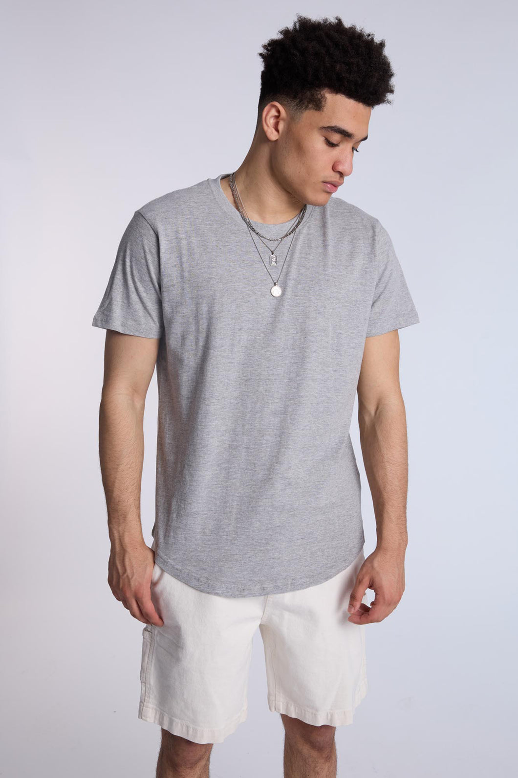Grey