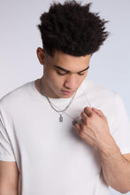 Essentials Scoop Hem Crew Neck Tee thumbnail 11