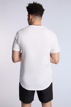 Essentials Scoop Hem Crew Neck Tee thumbnail 12