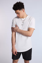 Essentials Scoop Hem Crew Neck Tee thumbnail 10