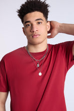 Essentials Scoop Hem Crew Neck Tee thumbnail 15