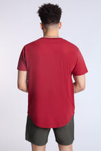 Essentials Scoop Hem Crew Neck Tee thumbnail 16