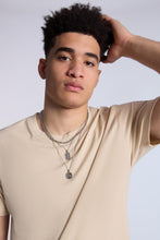 Essentials Scoop Hem Crew Neck Tee thumbnail 19