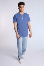 Essentials Scoop Hem Crew Neck Tee thumbnail 24