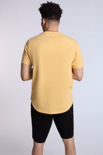 Essentials Scoop Hem Crew Neck Tee thumbnail 27