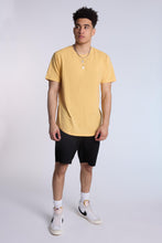 Essentials Scoop Hem Crew Neck Tee thumbnail 28