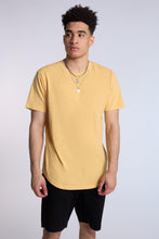 Essentials Scoop Hem Crew Neck Tee thumbnail 25