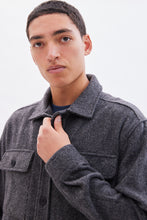 North Western Button-Up Shacket thumbnail 2