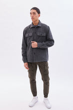 North Western Button-Up Shacket thumbnail 4
