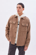 North Western Button-Up Shacket thumbnail 5