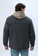 North Western Zip-Up Shacket thumbnail 4