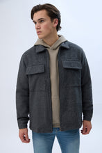 North Western Zip-Up Shacket thumbnail 2