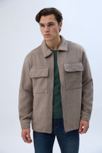 North Western Zip-Up Shacket thumbnail 1