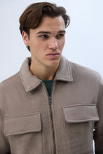 North Western Zip-Up Shacket thumbnail 6