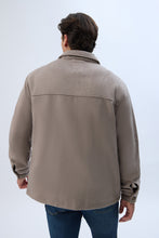 North Western Zip-Up Shacket thumbnail 7