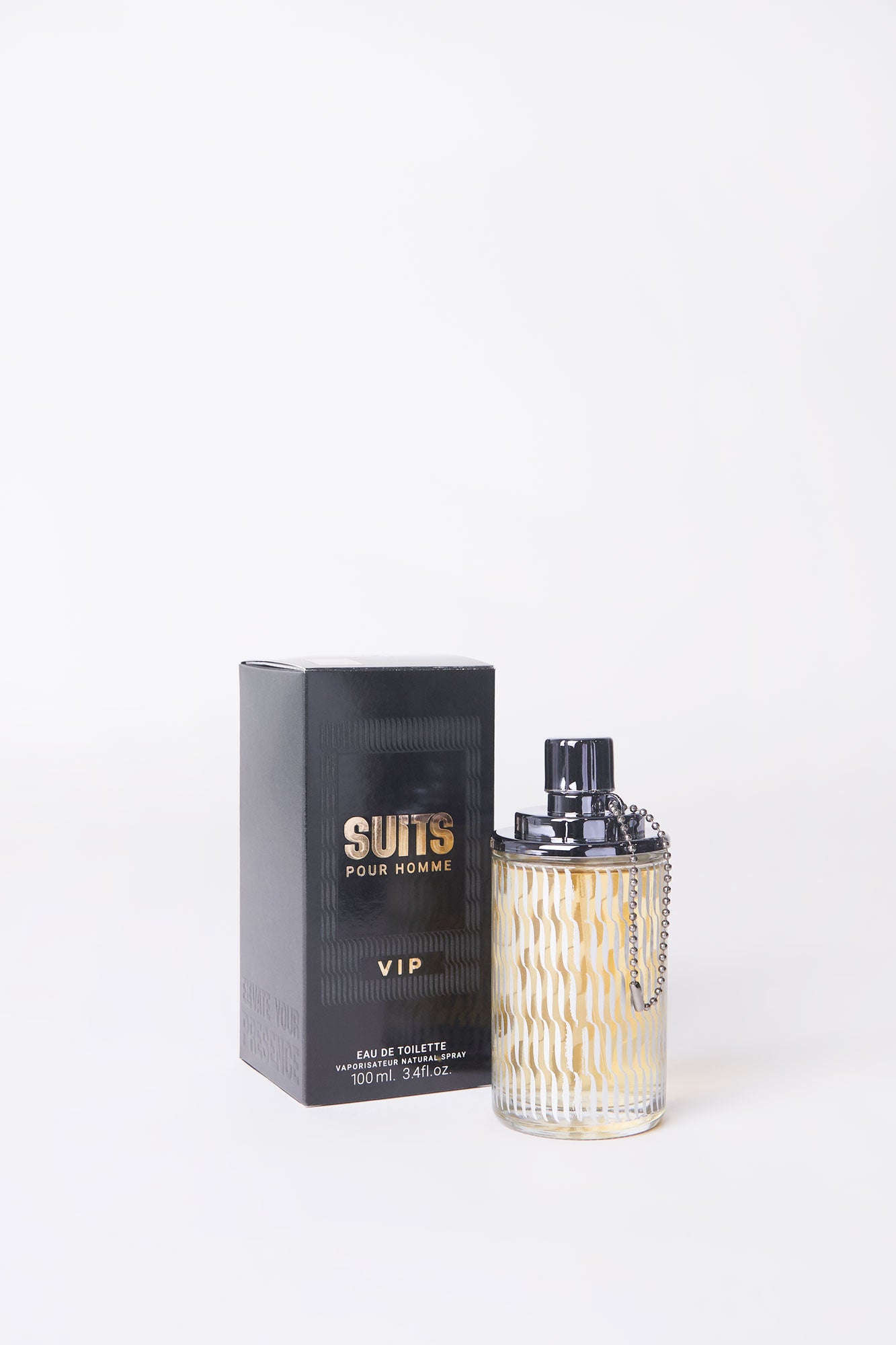 Eau de cologne Suits VIP