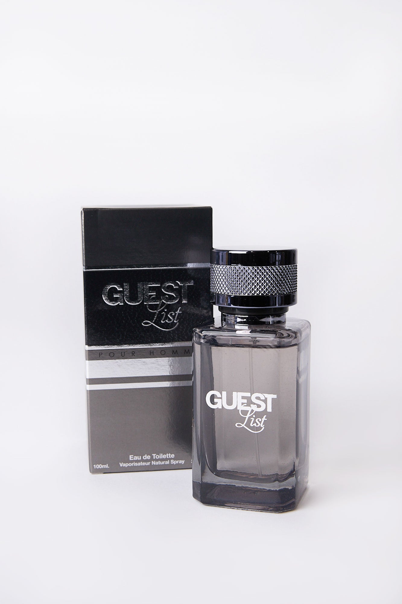 Eau de Cologne Guest List