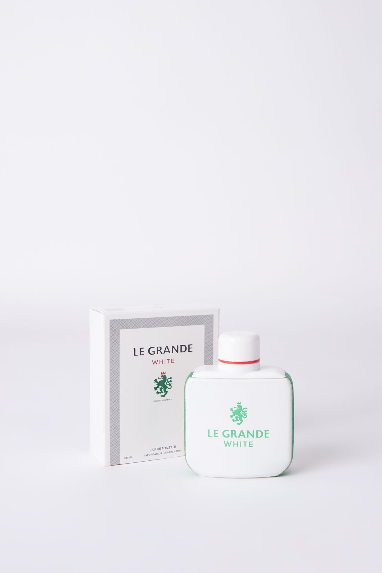 Le Grand White Cologne