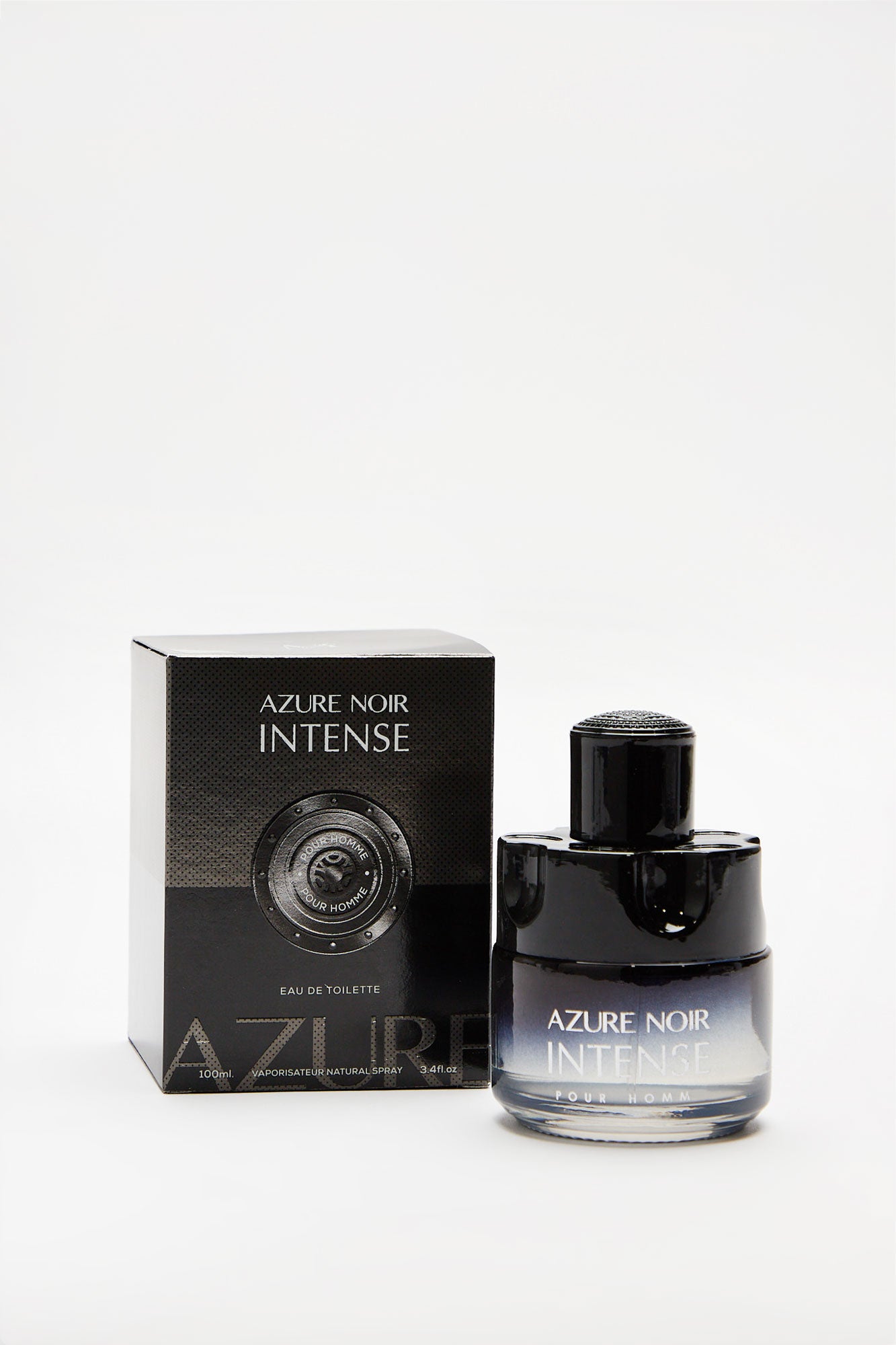 Azure Noir Intense Cologne