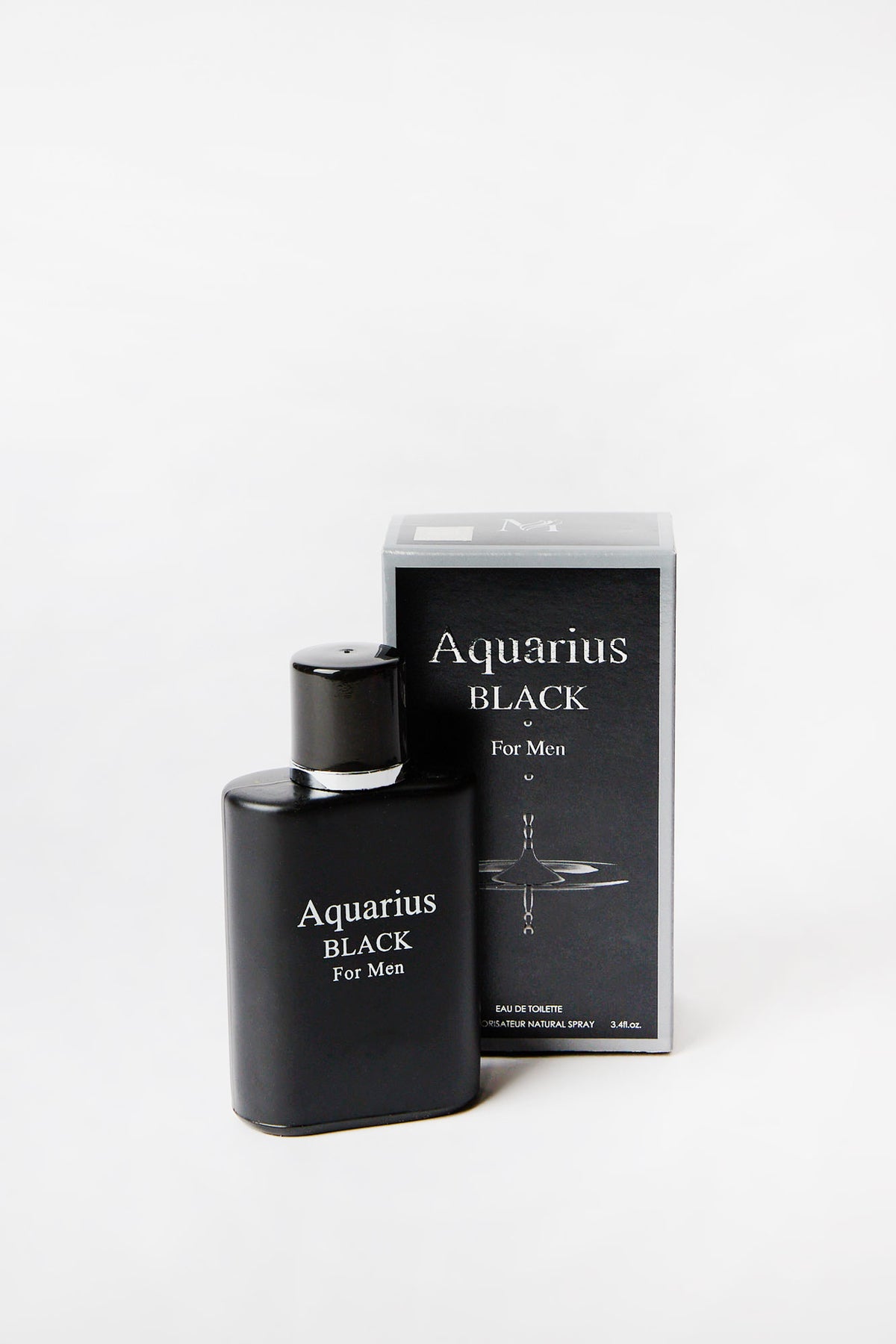 Aquarius Black Cologne