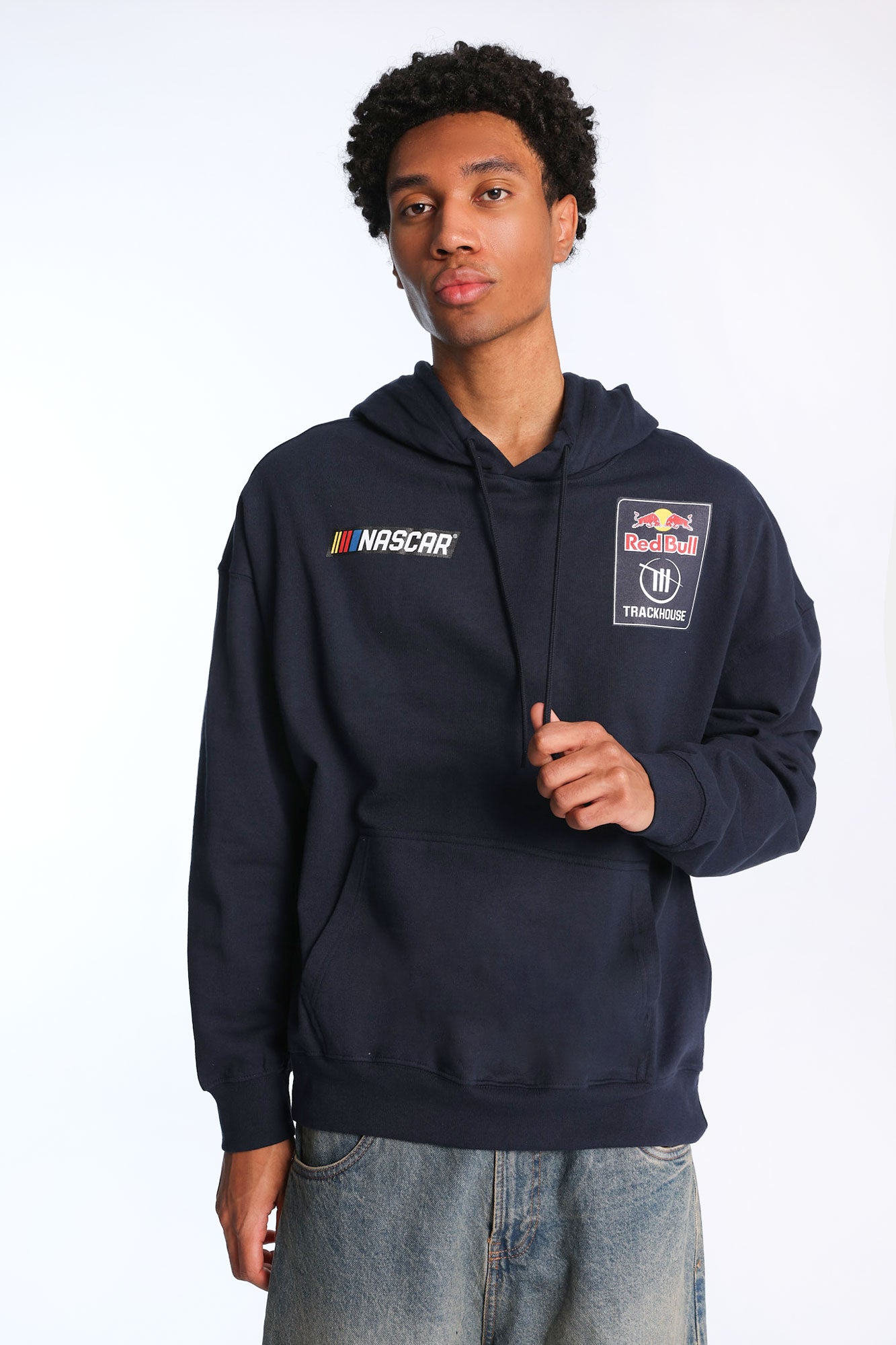 Nascar Redbull Graphic Hoodie