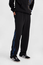 Arsenic Leg Print Baggy Sweatpants thumbnail 1